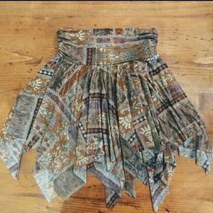 Vintage Belle Amie Gypsy Skirt